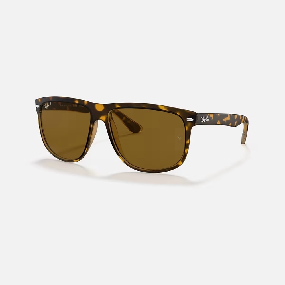 Ray-Ban Boyfriend Sunglasses in Brown